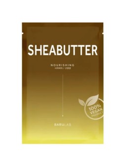 Maschera vegana nutriente al burro di mare 23 gr