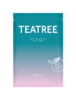Maschera vegana anti imperfezioni albero del t 23 gr donna