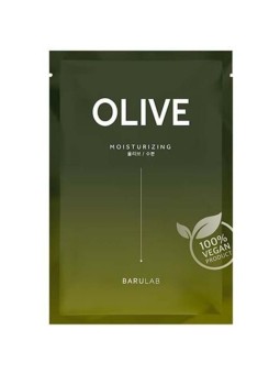 Maschera vegana idratante all'oliva 23 gr