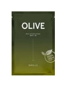 Maschera vegana idratante all'oliva 23 gr