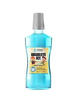 Mouthwash per Bambini Zidac Laboratories 500ml