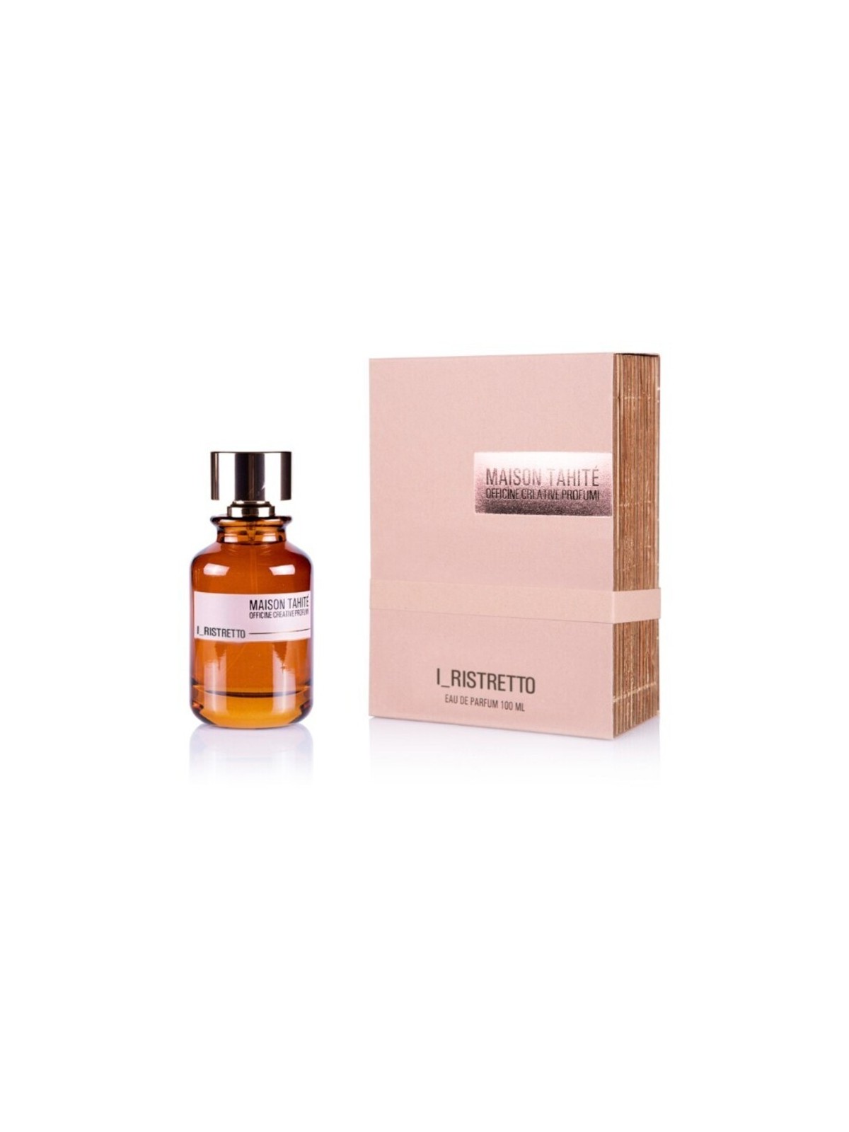 Maison Tahite I_Ristretto eau de parfum Spray 100ml