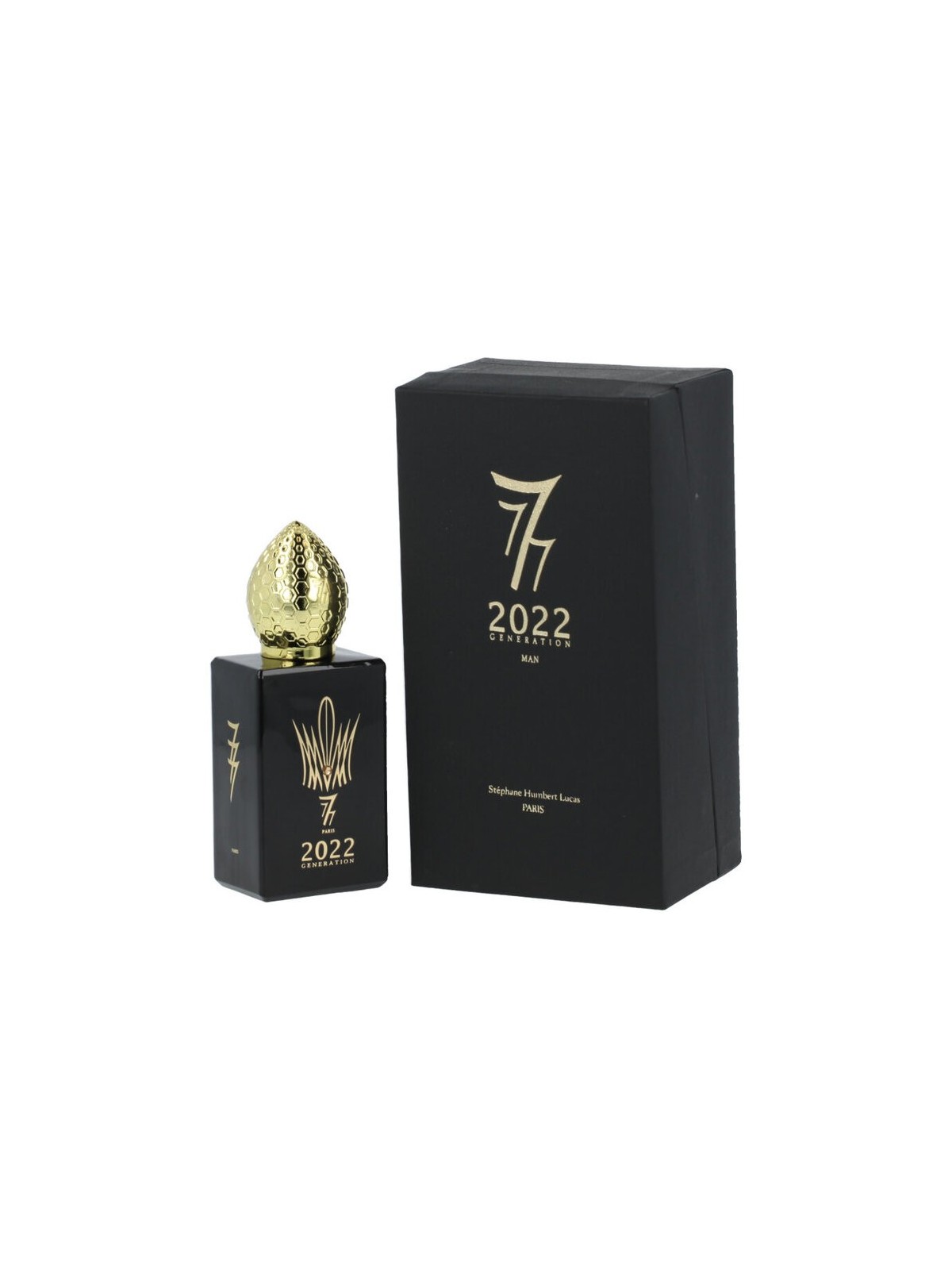 Stphane Humbert Lucas 777 2022 Generation uomo Eau De Parfum 50ml uomo