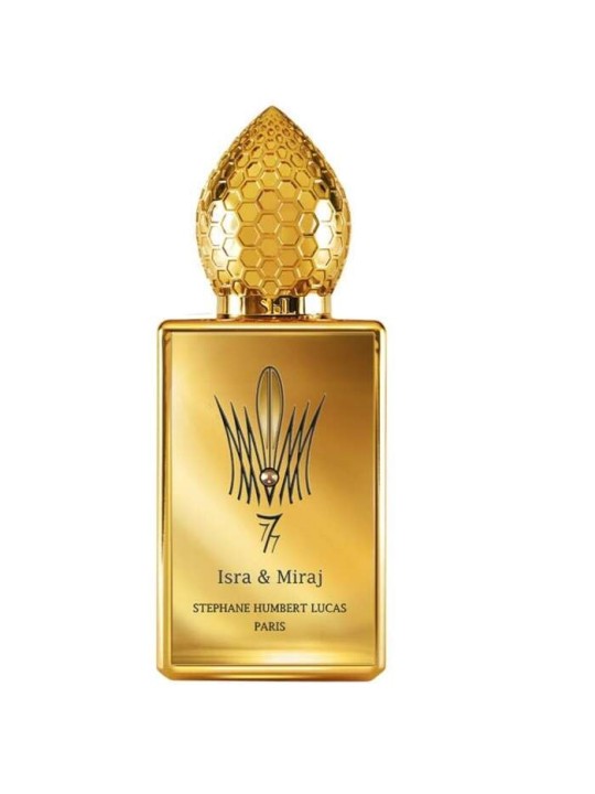Stï¿½ï¿½phane Humbert Lucas 777 Isra & Miraj Eau De Parfum 50ml unisex