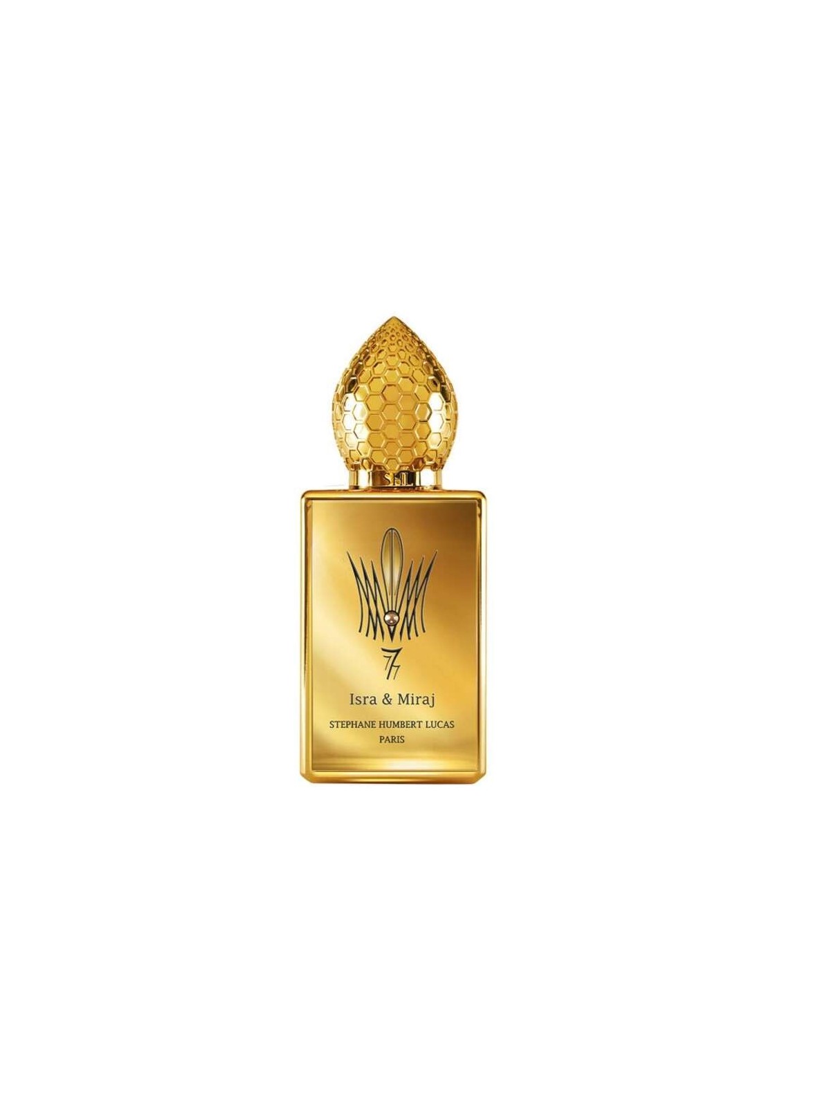 Stï¿½ï¿½phane Humbert Lucas 777 Isra & Miraj Eau De Parfum 50ml unisex