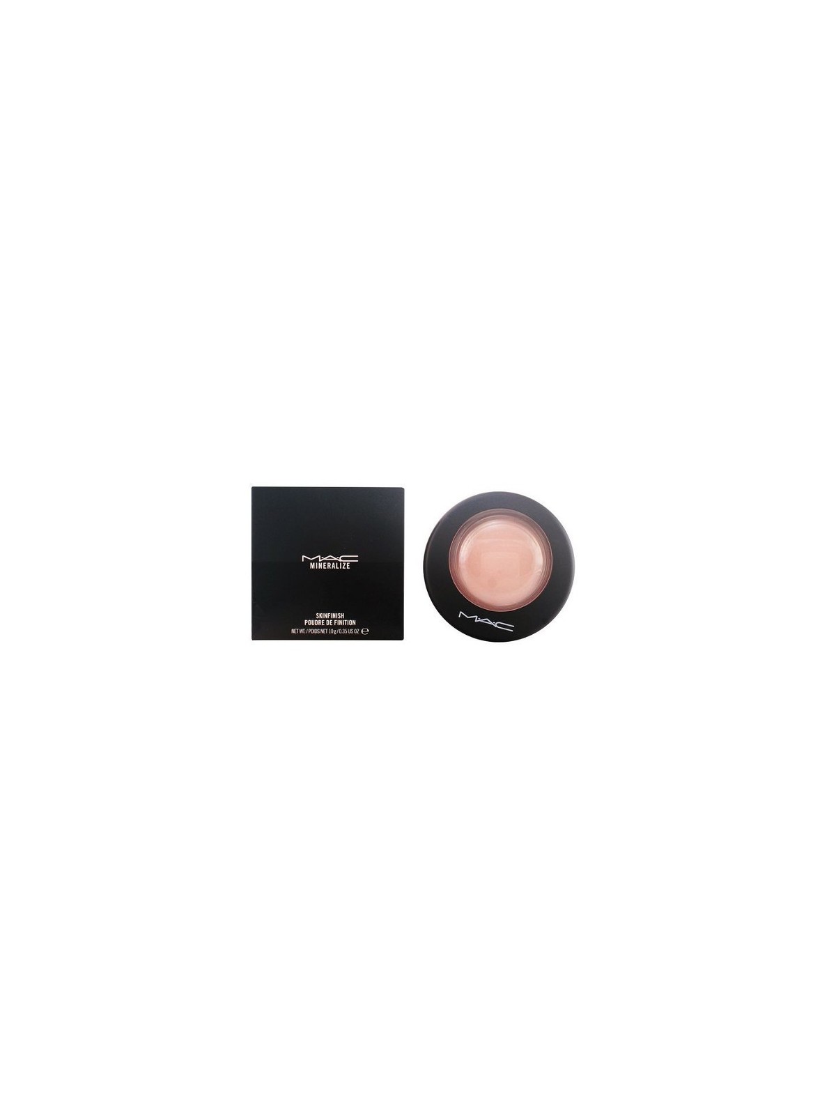 MAC Luxury Powder Mineralize Gold 10g