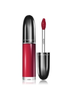 Rossetto liquido MAC Retro Matte Metallics Atomized