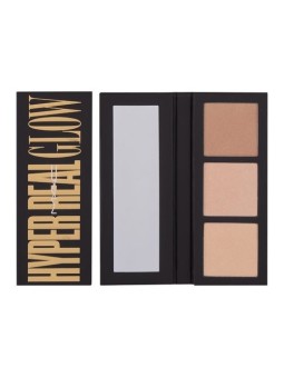 MAC Hyper Real Glow Palette donna 13,5g Get It Glowinï¿½ï¿½ï¿½