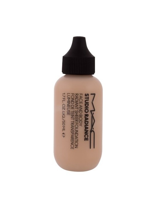 MAC Studio Radiance Foundation 50 ml N7 per Donne