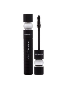 MAC Cosmetics Mascara volumizzante e allungante per ciglia corte Micro Macstack Mascara 12ml - Tonalità: Nero donna MAC Cosmetic