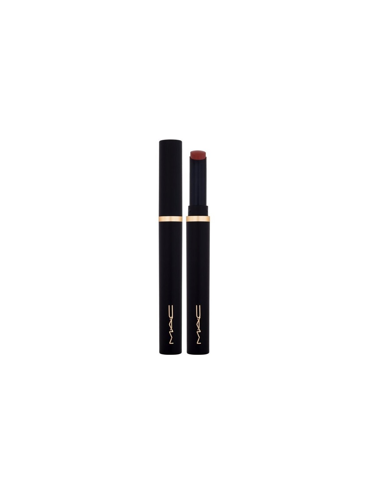MAC Powder Kiss Velvet Blur Slim Stick Lipstick