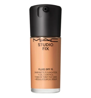 Fondotinta liquido MAC Studio Fix Fluid SPF 15 NW43