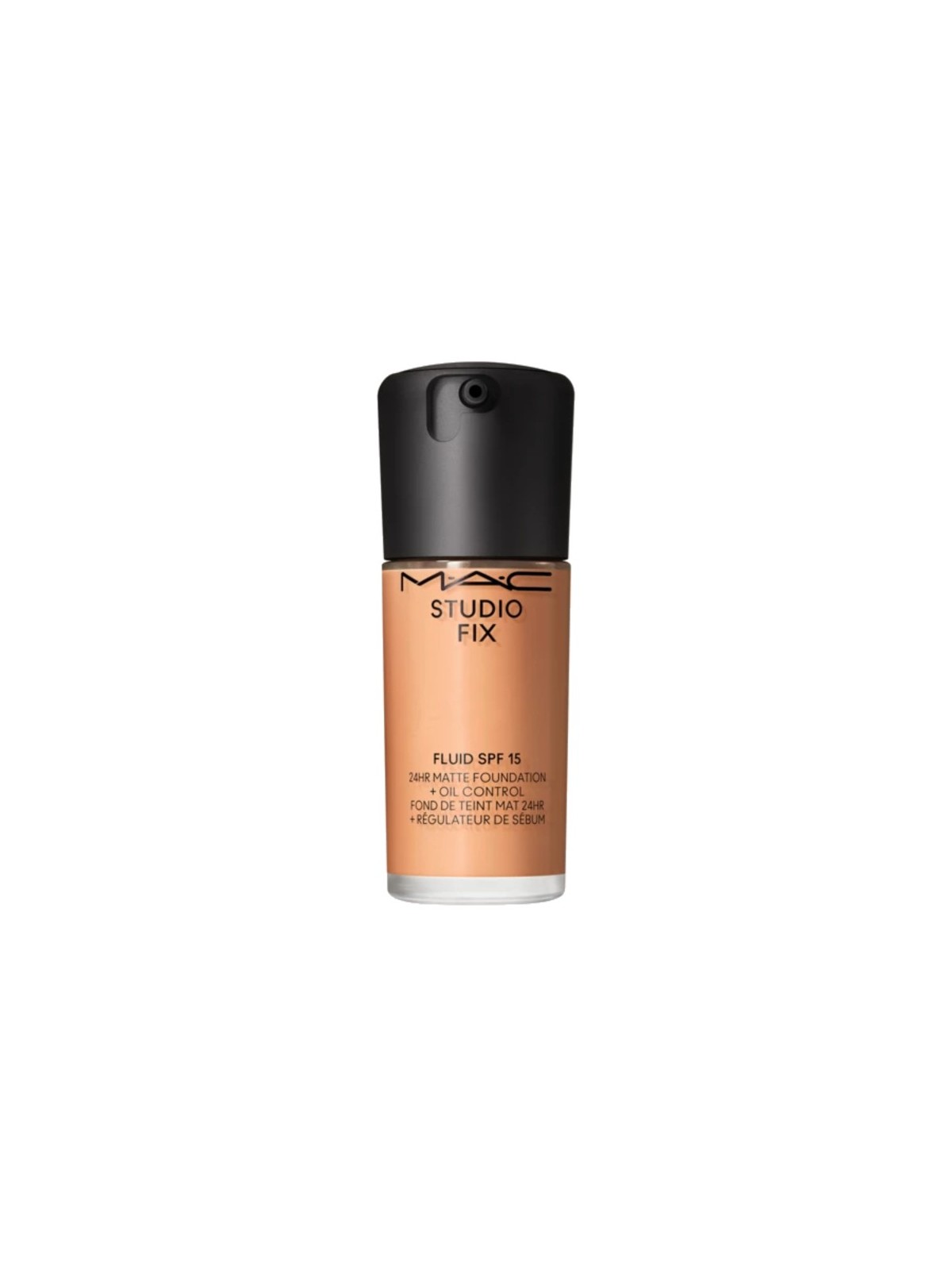 Fondotinta MAC Studio Fix Fluid SPF15 30ml NC44
