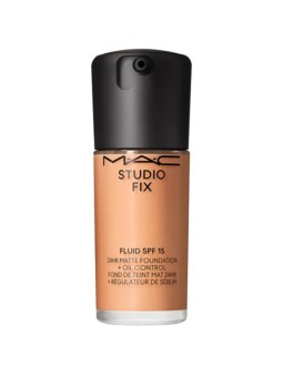 Fondotinta MAC Studio Fix Fluid SPF15 30ml NC60