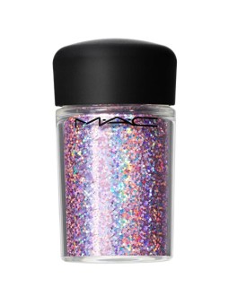 MAC Glitter per corpo e capelli 45 g donna Rose
