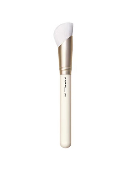Pennello per siero e crema idratante MAC 001
