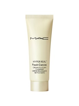 Mac Hyper Real Cream-To Foam Cleanser 125ml