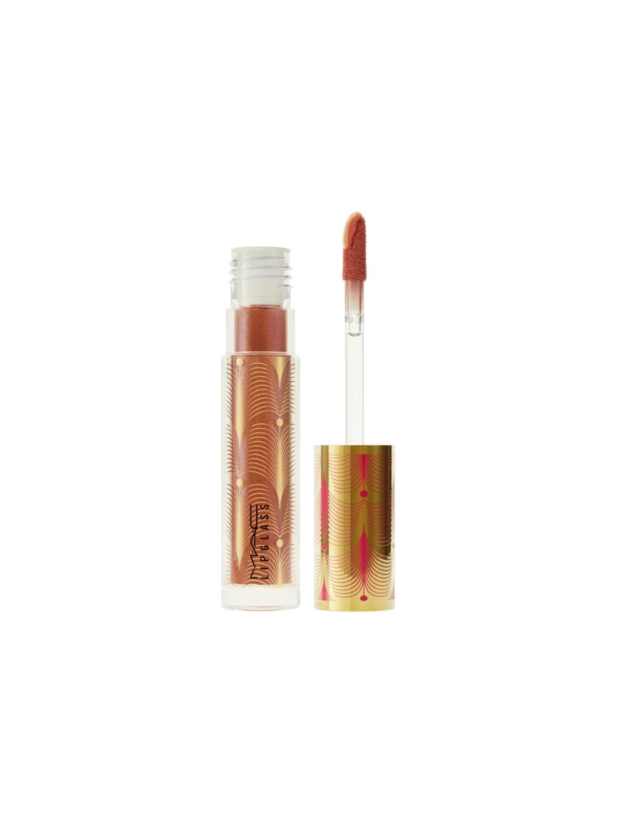 MAC Gift of Gold Lipglass - Gloss per labbra donna