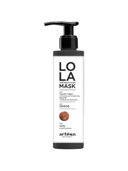 Artègo Lola Your Beauty Maschera Colore Coral 200ml