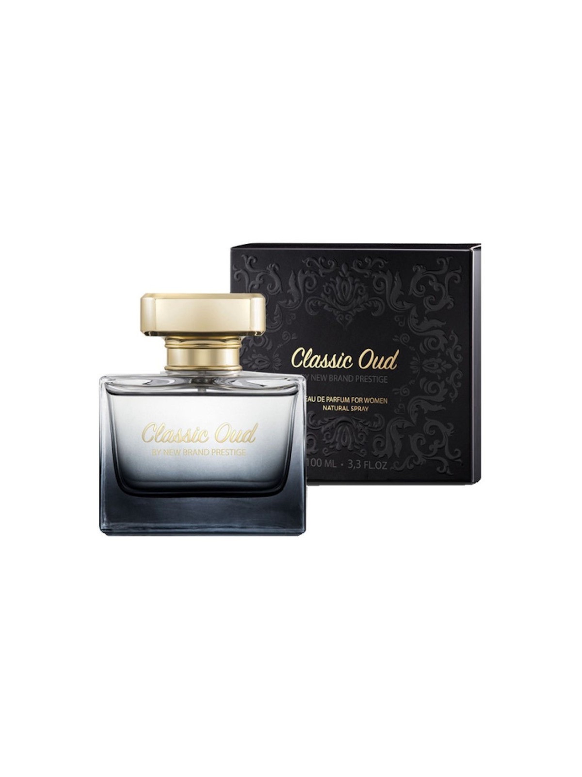 Prestige Classic Oud - Profumo Donna 100ml
