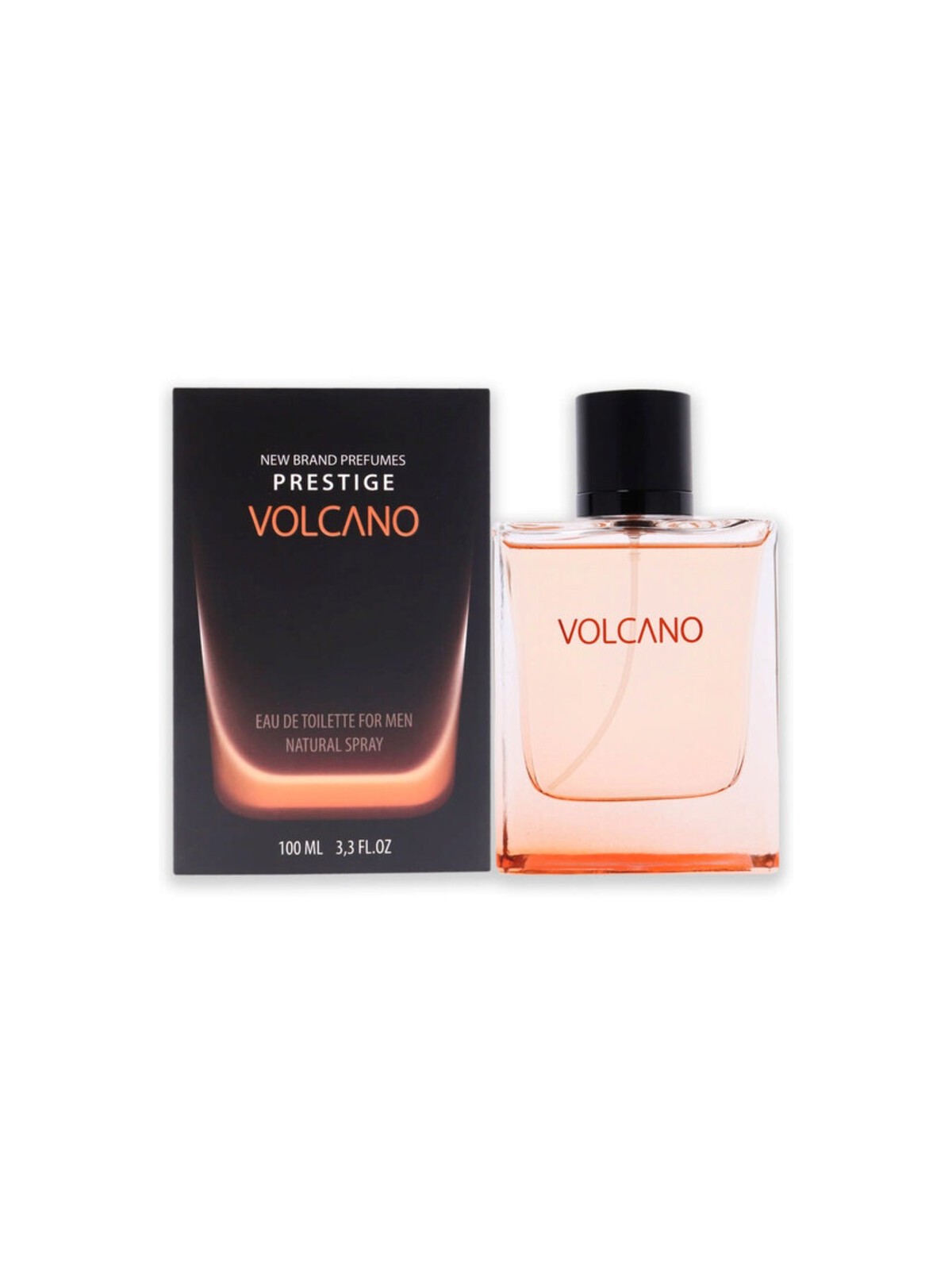 Prestige Volcano Eau de Toilette Uomo 100ml