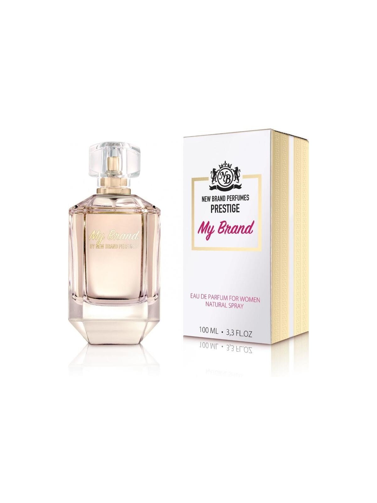 Profumo Donna Prestige My Brand 100ml