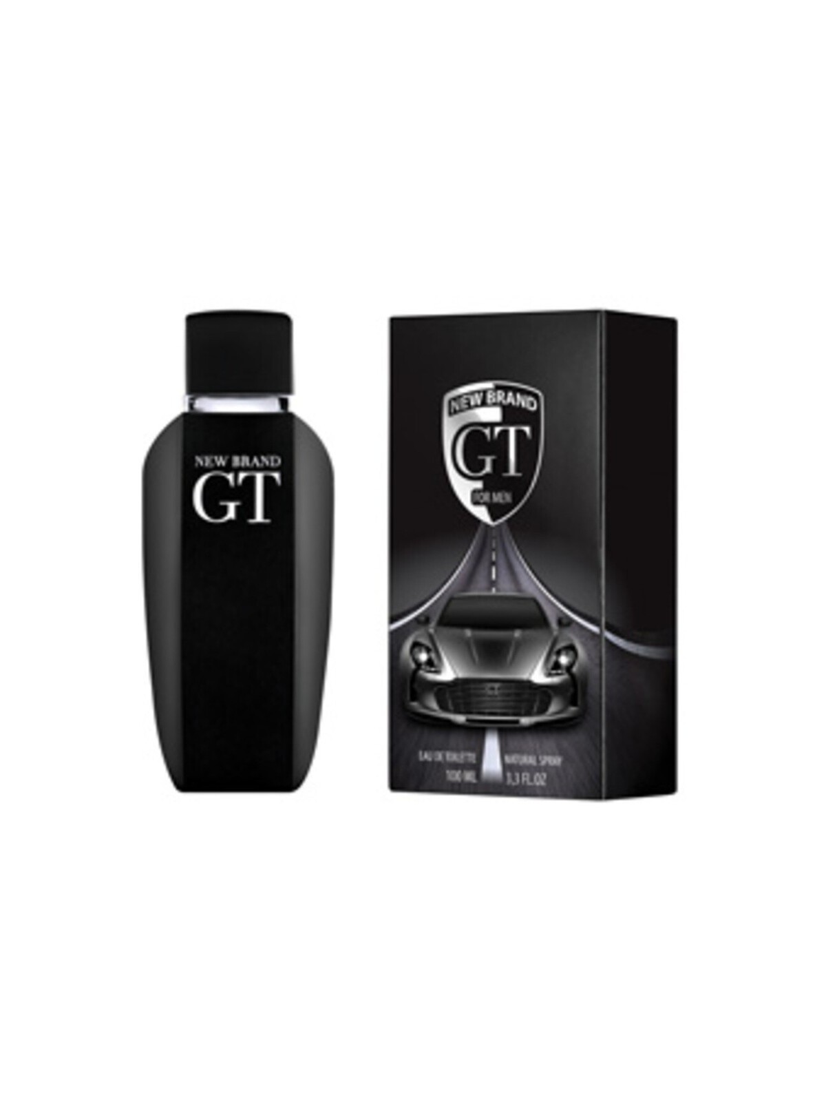 Nuovi Profumi GT Uomo 100ml - Eau de Toilette