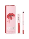 Set Rossetto Liquido Matte + Matita Kylie 'Bad Lil Thing'