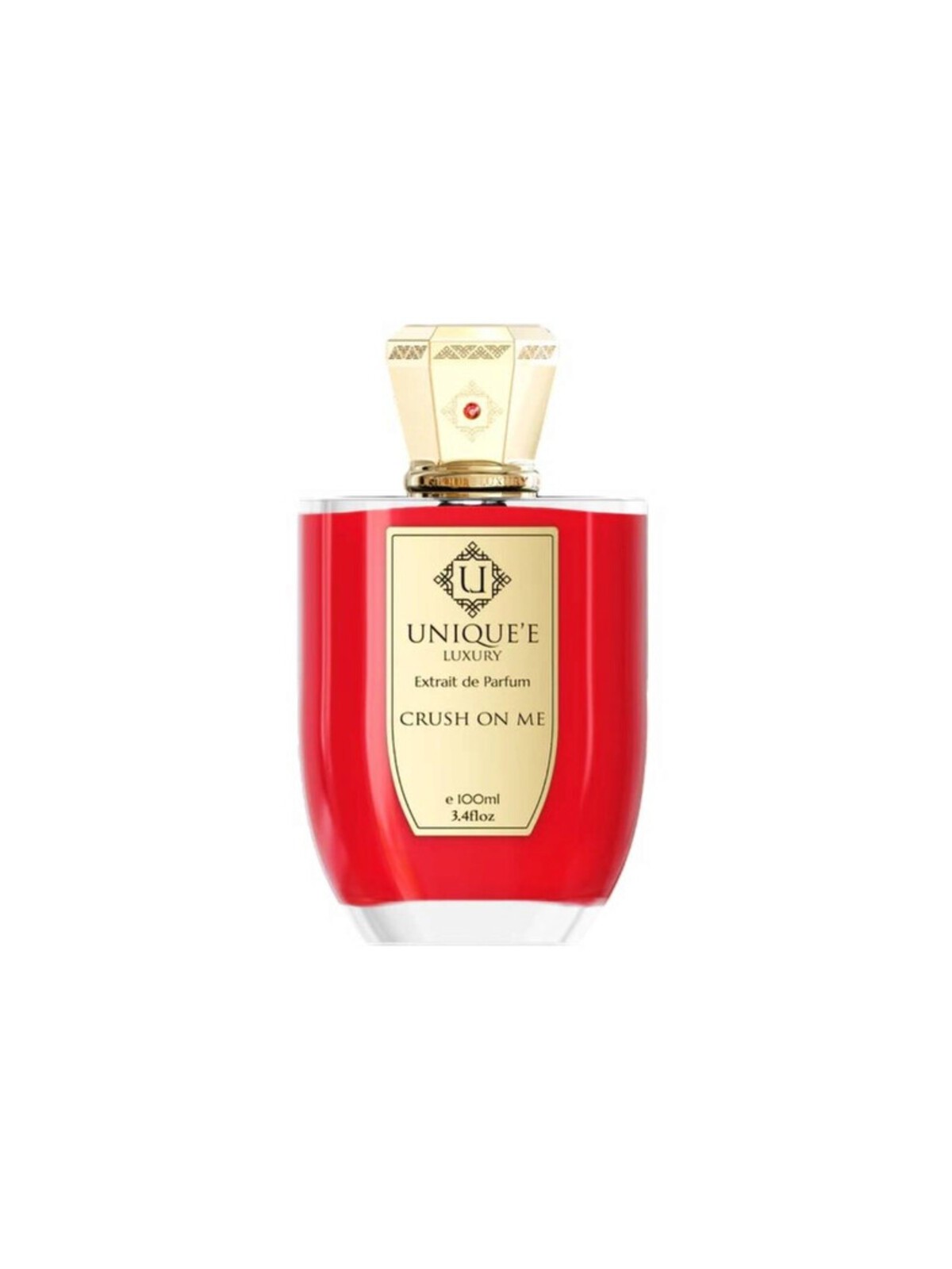 Uniquee Luxury Crush On Me - Profumo Unisex 100ml