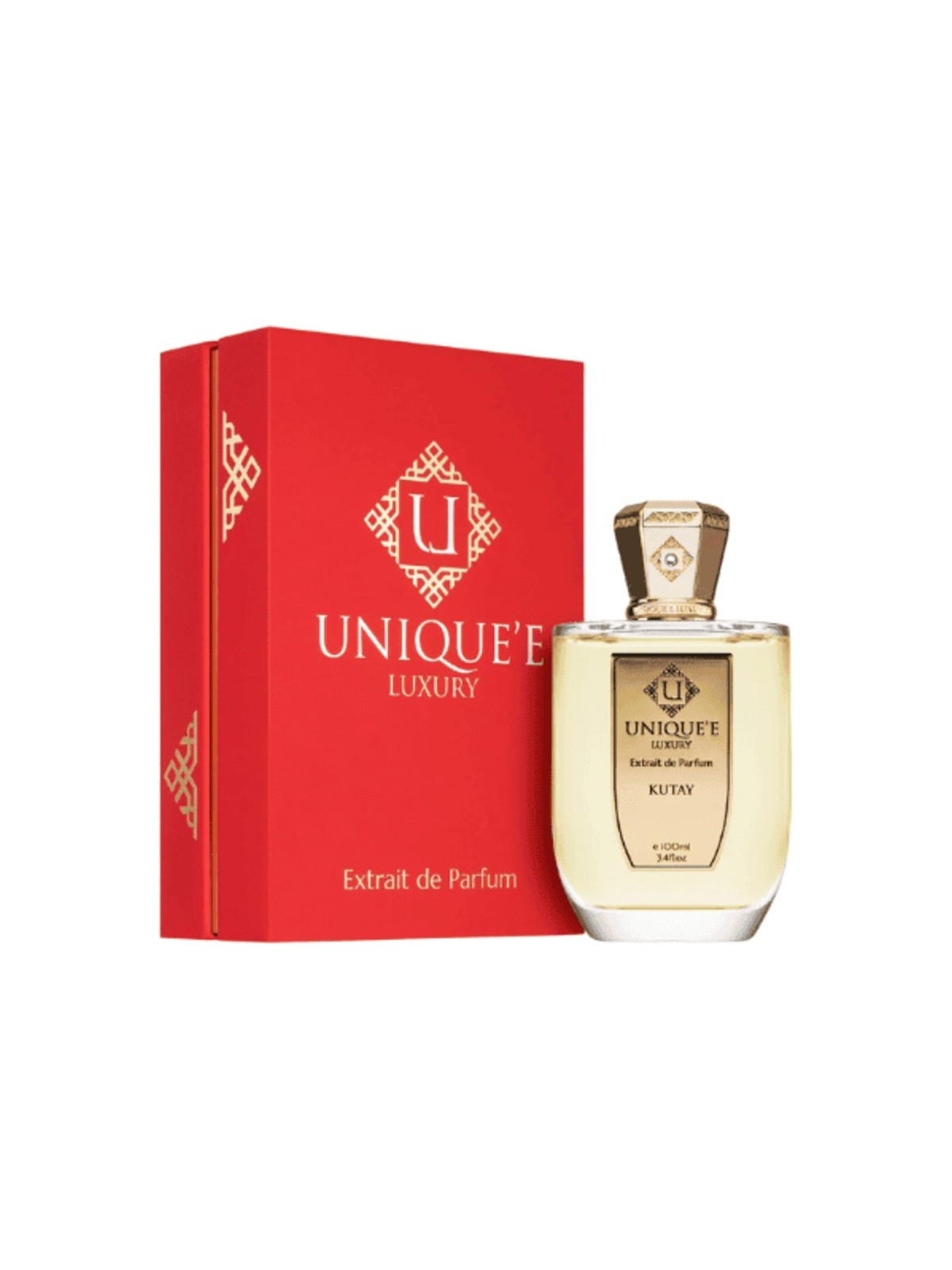 Unisex Profumo Estratto Luxury Kutay 100ml