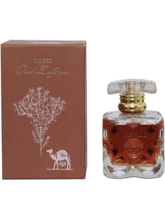Jadeed Oud Zaffran PAR U 100ml - Eleganza Esotica