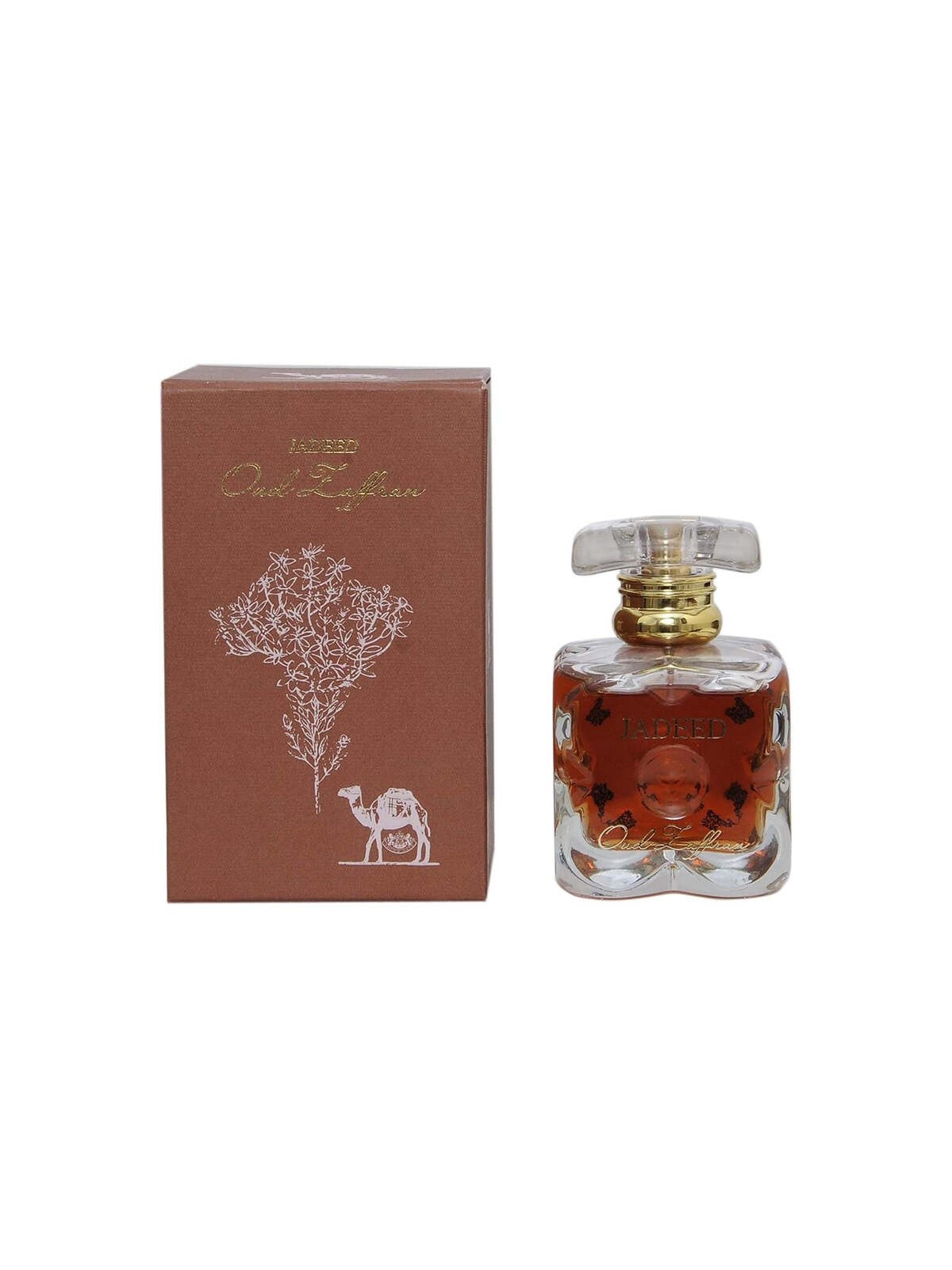 Jadeed Oud Zaffran PAR U 100ml - Eleganza Esotica