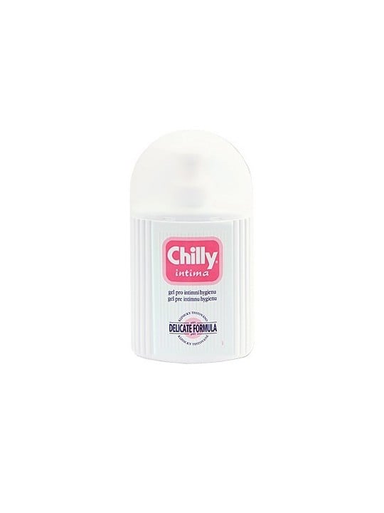 Gel intimo Chilly Delicato 200 ml donna