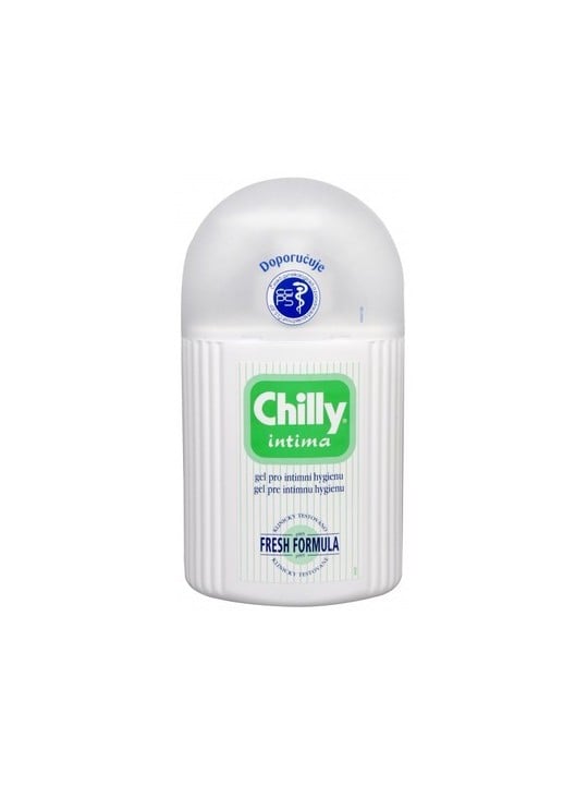 Gel intimo Chilly Intima Fresh 200 ml donna