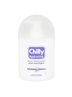 Chilly Hydrating Intimate Gel 200ml for Women