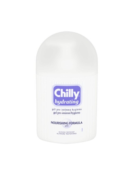 Chilly Hydrating Intimate Gel 200ml for Women