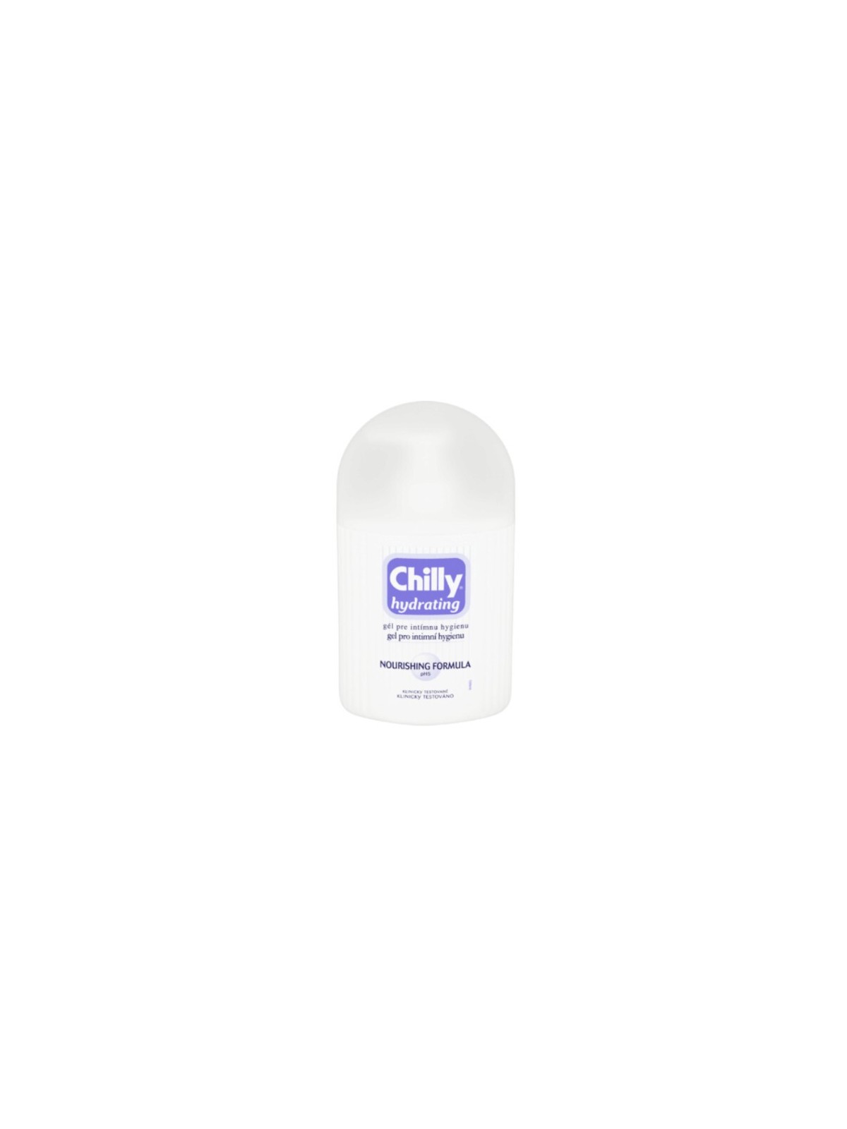 Chilly Hydrating Intimate Gel 200ml for Women