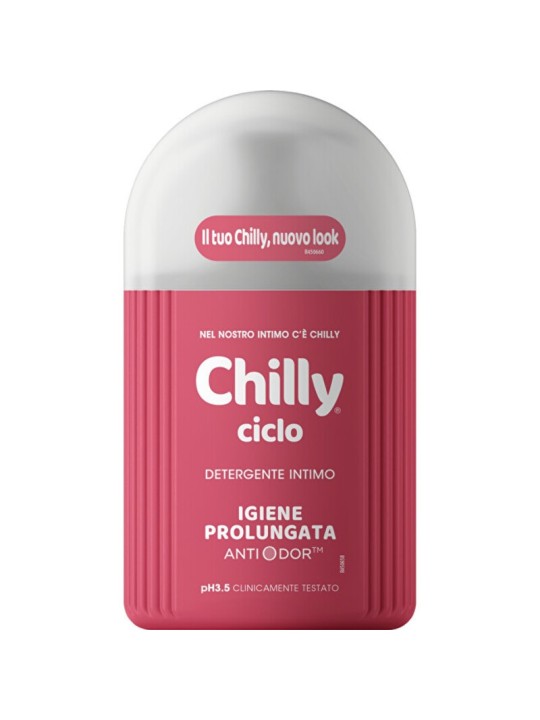 Gel Intimo Chilly Ciclo 200ml