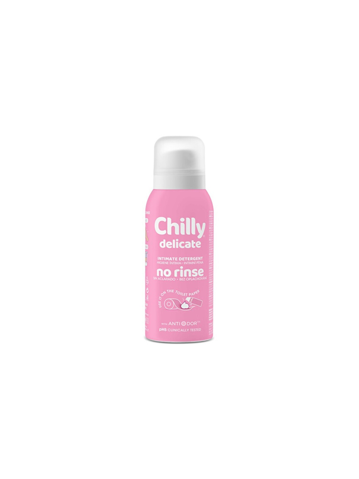 Chilly Intimate Detergent 100ml - Intima delicata