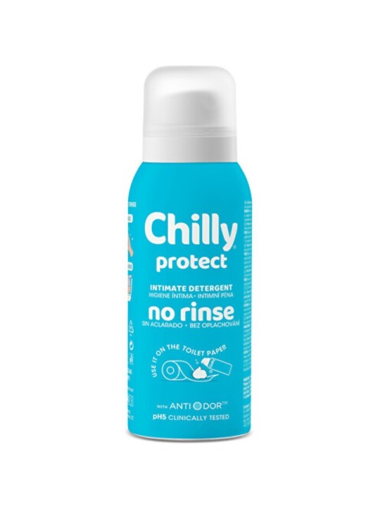 Chilly Protect Detergente Intimo in Schiuma 100ml