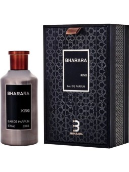 Bharara King Eau de Parfum Uomo 200ml