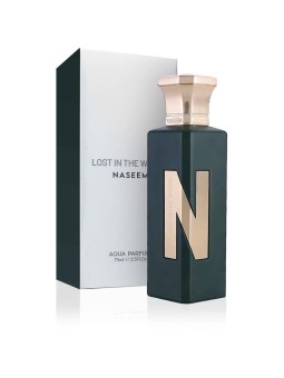 Naseem Lost In The Woods - Aqua Parfum Uomo 75ml