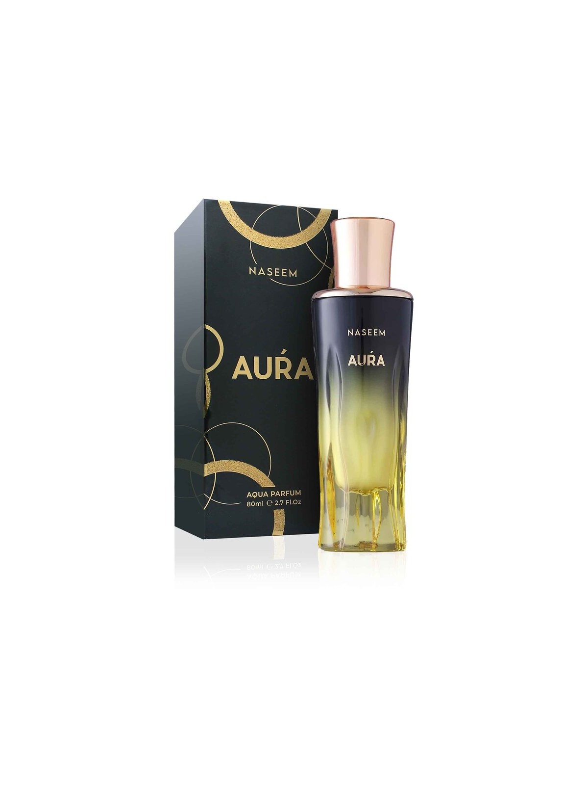 Naseem Aura - Aqua Parfum Donna 80ml
