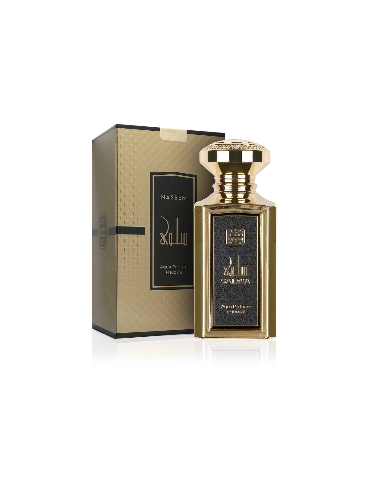 Naseem Salwa - Parfum Unisex 100ml