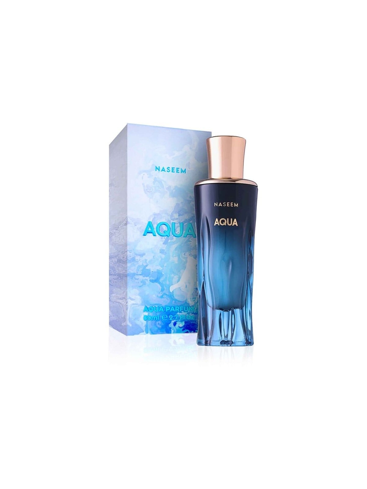 Naseem Aqua - Profumo Uomo 80ml