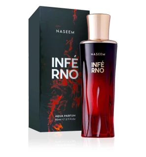 Naseem Inferno - Aqua Parfum uomo 80ml