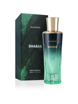 Naseem Shabab - Aqua Parfum uomo 80ml