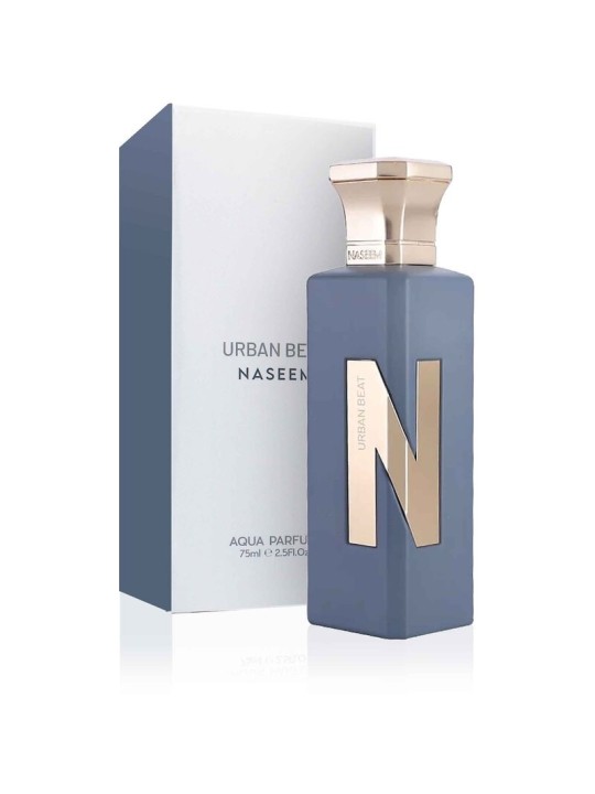 Naseem Urban Beat Aqua Parfum Uomo 75ml