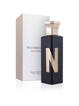Naseem Wild Obsession - Aqua Parfum 75ml Unisex