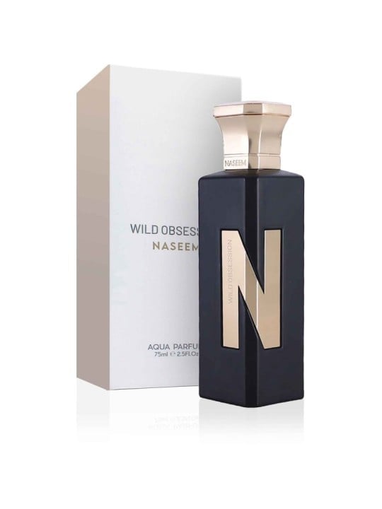 Naseem Wild Obsession - Aqua Parfum 75ml Unisex